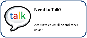 need to talk?