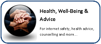health, well-being & advice