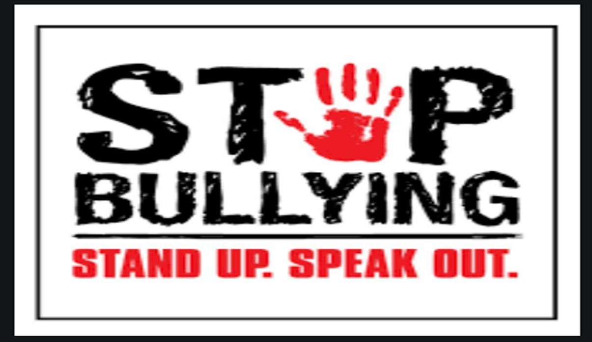 stop bullying - stand up speak out