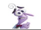 confused character