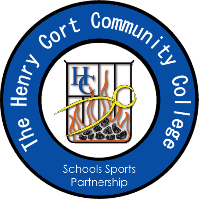Schools sports partnership logo