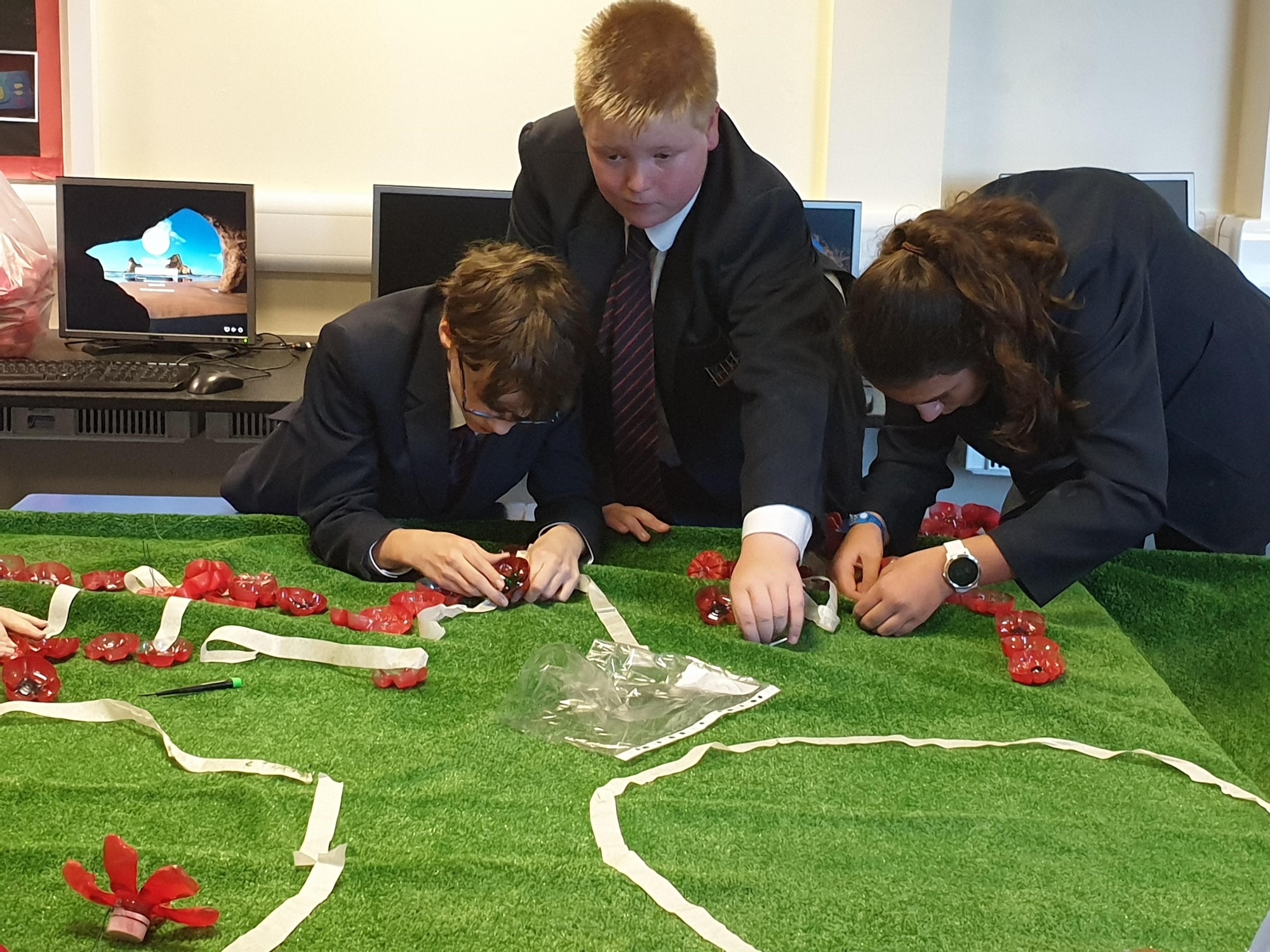 Remembrance preparations