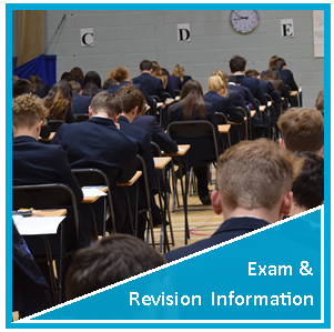 Exam and Revision Information