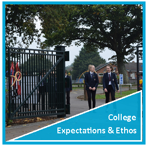 College expectations and ethos