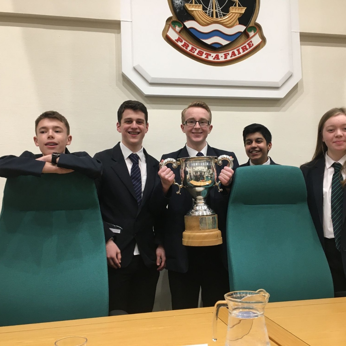 Henry cort vle homework 04 image